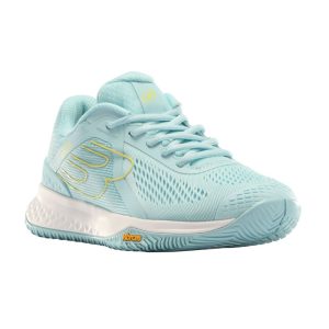 8585-ZAPATILLA BULLPADEL PEARL VIBRAM VERDE - BEA GONZALEZ