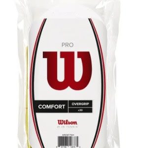 2930-PRO OVERGRIP BLANCO 30 UNIDADES
