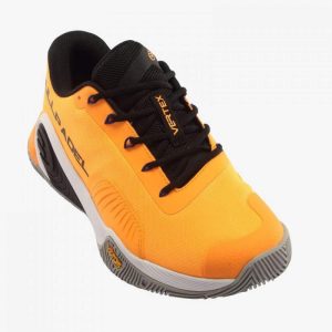 3107-ZAPATILLA BULLPADEL VERTEX VIBRAM NARANJA 23