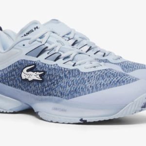 8764-ZAPATILLAS LACOSTE ? AG-LT23 ULTRAMC CELESTE