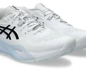 1700-ZAPATILLA ASICS GEL RESOLUTION X CLAY BLANCO