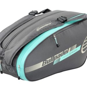 3267-PALETERO BULLPADEL TOUR GRIS OSCURO BPP25015