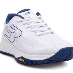 1964-ZAPATILLA BULLPADEL PEARL VIBRAM 25V BLANCO