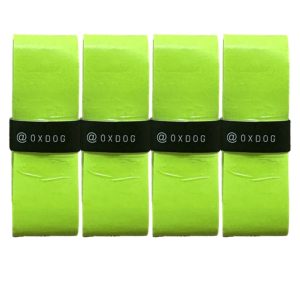 3686-PACK 4 OVERGRIP OXDOG VERDE FLUOR
