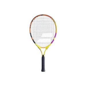 2974-RAQUETA DE TENIS BABOLAT AERO RAFA NADAL JR 21 GRIP 0