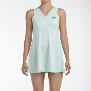 12119-VESTIDO BULLPADEL ACOCO VERDE AGUA