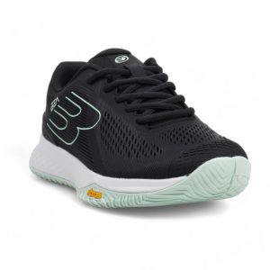 11903-ZAPATILLA BULLPADEL PEARL VIBRAM 25V GRIS OSCURO