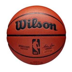 3526-PELOTA DE BASKETBALL WILSON NBA AUTHENTIC INDOUT - TAMAÂ‚¬O 7