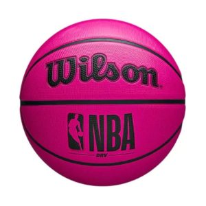 3380-PELOTA DE BASKETBALL WILSON DRV MINI PINK - TAMAÂ‚¬O 3