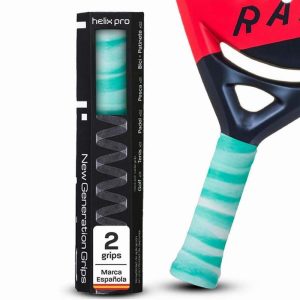2496-GRIP HELIX PRO AZUL CIAN