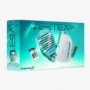 1346-PACK BULLPADEL VERTEX 04 W PRO LINE 2026
