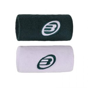 1846-MUÂ‚¬EQUERA BULLPADEL JUNGLA/BLANCO X2