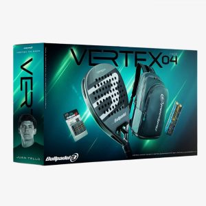 1533-PACK BULLPADEL VERTEX 04 PRO LINE 2026