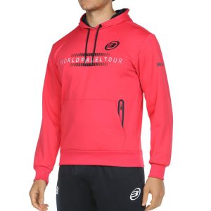 2602-POLERON BULLPADEL RADU CARMESI FLUOR