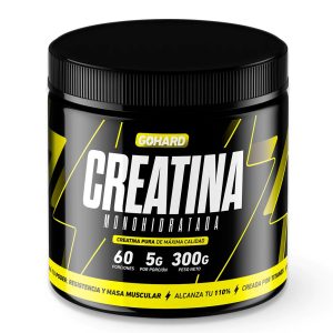 2976-CREATINA MONOHIDRATADA GO HARD