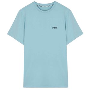 3731-CAMISETA NOX PRO REGULAR AZUL CIELO