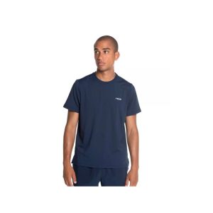 12008-CAMISETA NOX TEAM REGULAR AZUL MARINO OSCURO