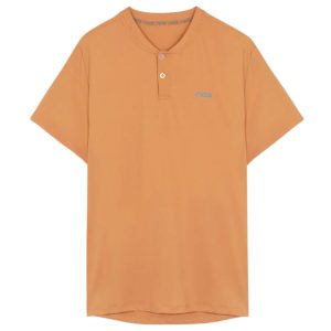 3752-CAMISETA NOX POLO PRO MANDARINA