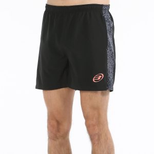 7849-SHORT BULLPADEL MOLER NEGRO