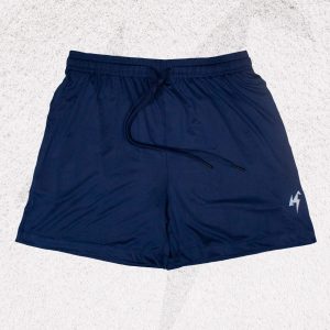 7854-SHORT KORDE AZUL