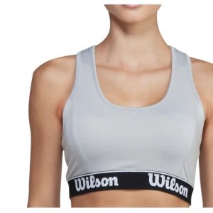7867-TOP WILSON MUJER GRIS CLARO