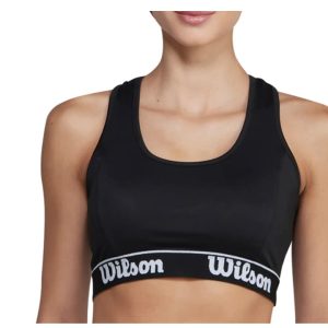 11946-TOP WILSON MUJER NEGRO