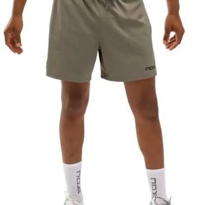 11932-SHORT NOX HOMBRE PRO VERDE OLIVA 2023-24