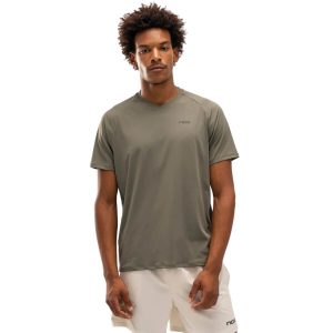 11908-POLERA NOX HOMBRE PRO FIT VERDE