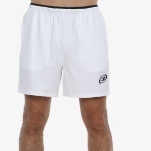 11993-SHORT BULLPADEL LISTO BLANCO