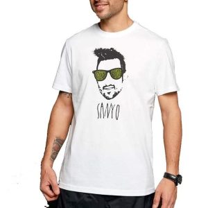 11949-POLERA HEAD SANYO BLANCO
