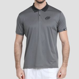 7916-CAMISETA BULLPADEL UNETE GRAFITO
