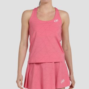 11930-CAMISETA BULLPADEL ESTAS GERANIO