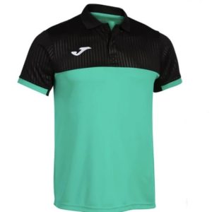11888-CAMISETA JOMA MONTREAL VERDE NEGRA
