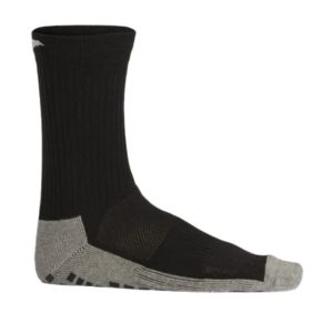 3645-CALCETIN JOMA ANTIDESLIZANTE NEGRO-GRIS