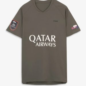 11986-CAMISETA NOX SPONSOR AT10 VERDE OLIVA 2023