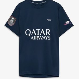 3933-CAMISETA NOX SPONSOR AZUL MARINO