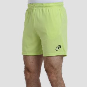 8648-SHORT BULLPADEL LONGO AMARILLO AZUFRE VIGORE