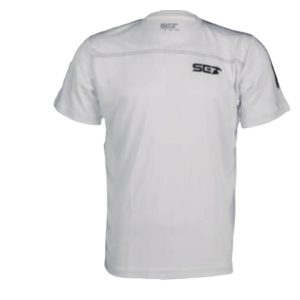 12127-CAMISETA SET HIGH SCHOOL BLANCO