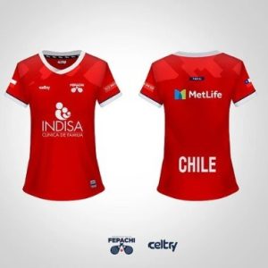 12056-POLERA CELTRY PRO MUJER CHILE PADEL