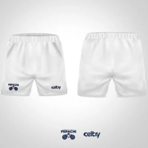 11858-SHORT CELTRY PRO HOMBRE CHILE PADEL