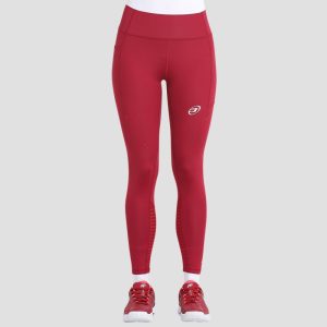 9084-CALZA BULLPADEL ERAIS CEREZA