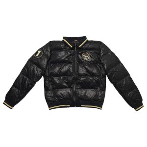 11977-CHAQUETA VARLION RACING JACKET BLACK
