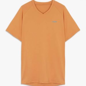 8583-CAMISETA NOX PRO FIT MANDARINA