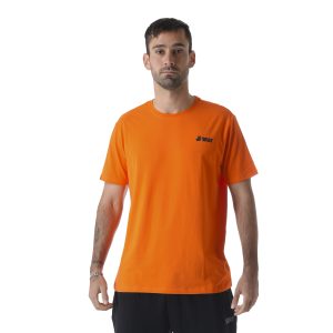 1693-POLERA TILKI COTTON LEHINDE NARANJO
