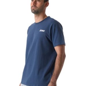 2739-POLERA TILKI COTTON LEHINDE AZUL