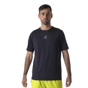 12199-POLERA POLY TILKI TEMEL NEGRO