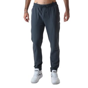 8937-PANTAL¢N TILKI TRAINING POLY LEHINDE GRIS OSCURO