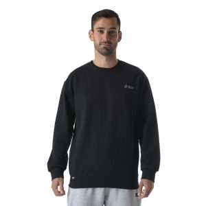 12036-CREW TILKI NECK LEHINDE NEGRO