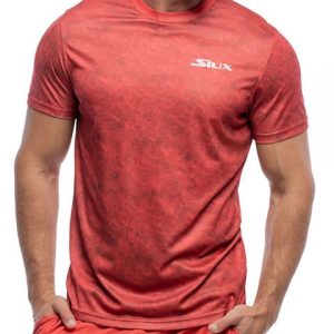 8142-CAMISETA SIUX JAMMING CAYENNE HOMBRE