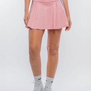 1758-FALDA SIUX HALVES ROSA